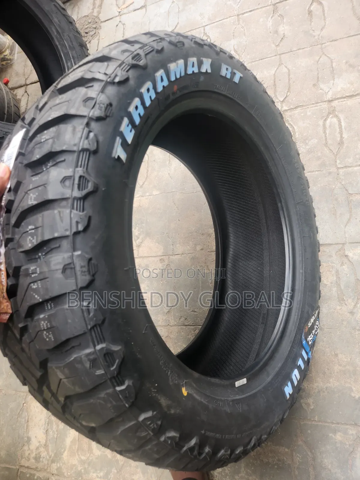 285/50r20 Offroad Original