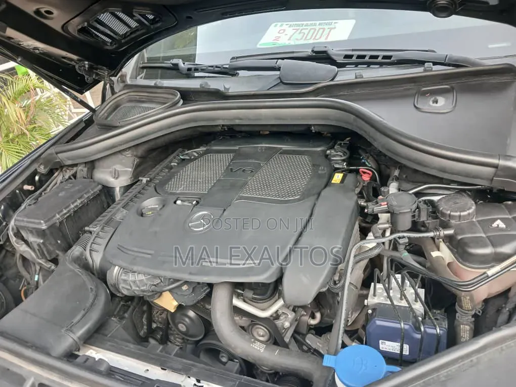 Mercedes-Benz GLE-Class GLE 350 2018 Black