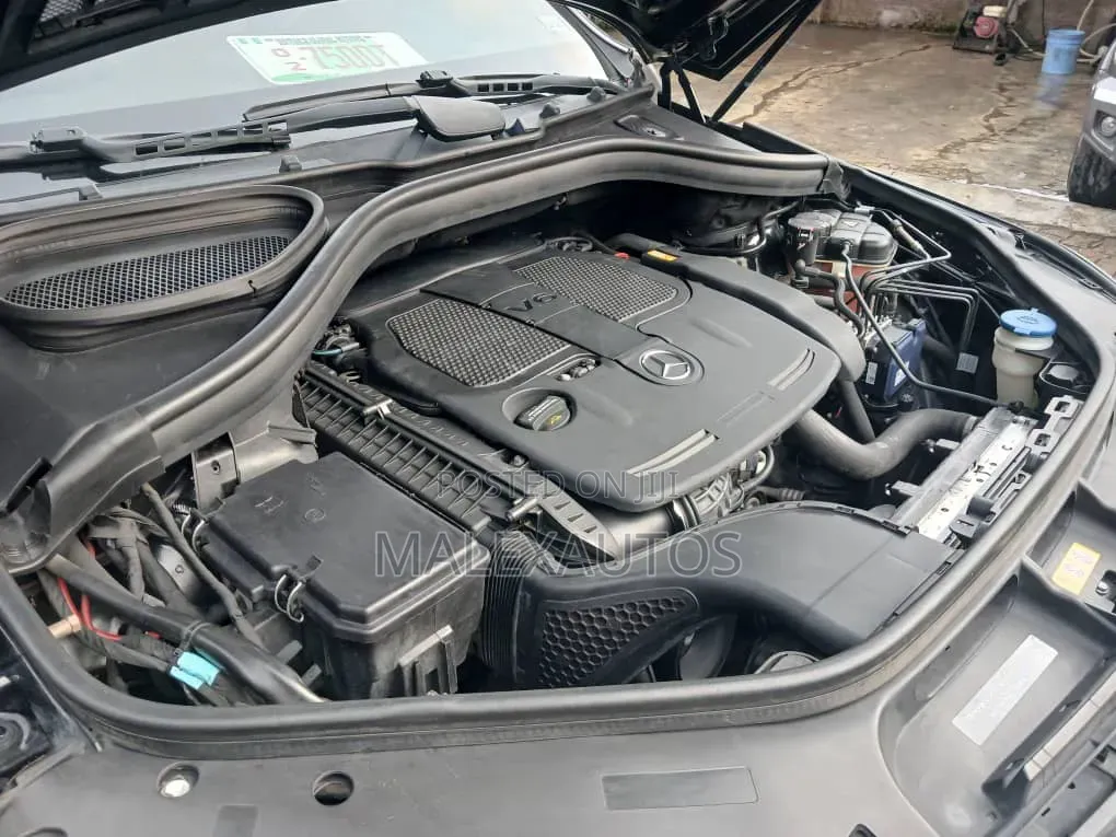 Mercedes-Benz GLE-Class GLE 350 2018 Black