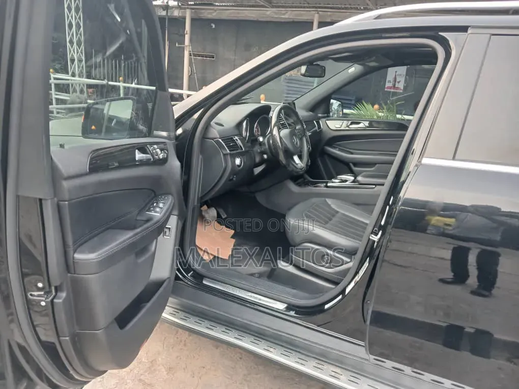 Mercedes-Benz GLE-Class GLE 350 2018 Black