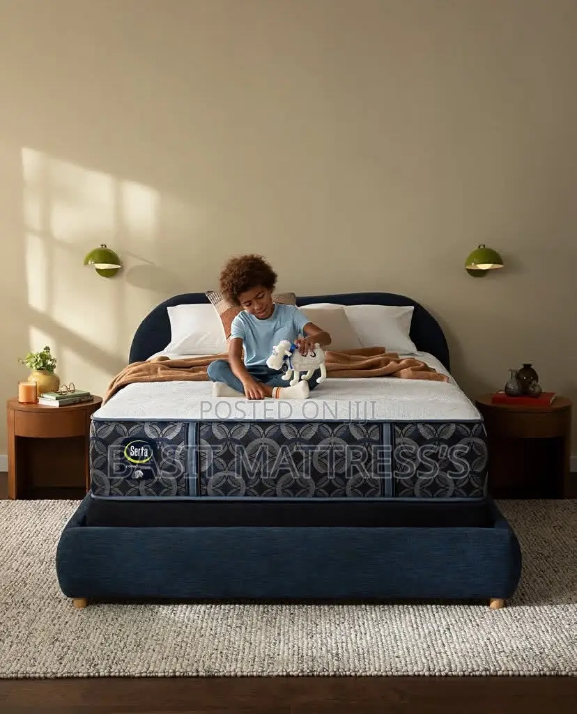 Imported Hybrid Spring Ortho,semi Ortho,memory and Compressed Mattress