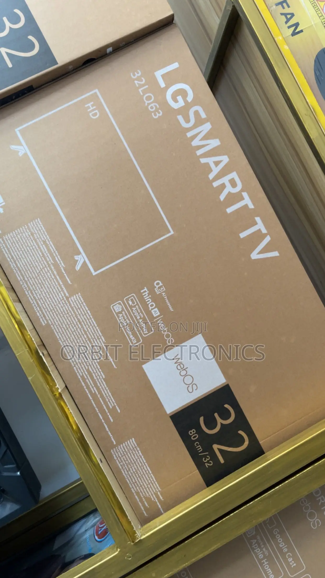 LG Smart TV