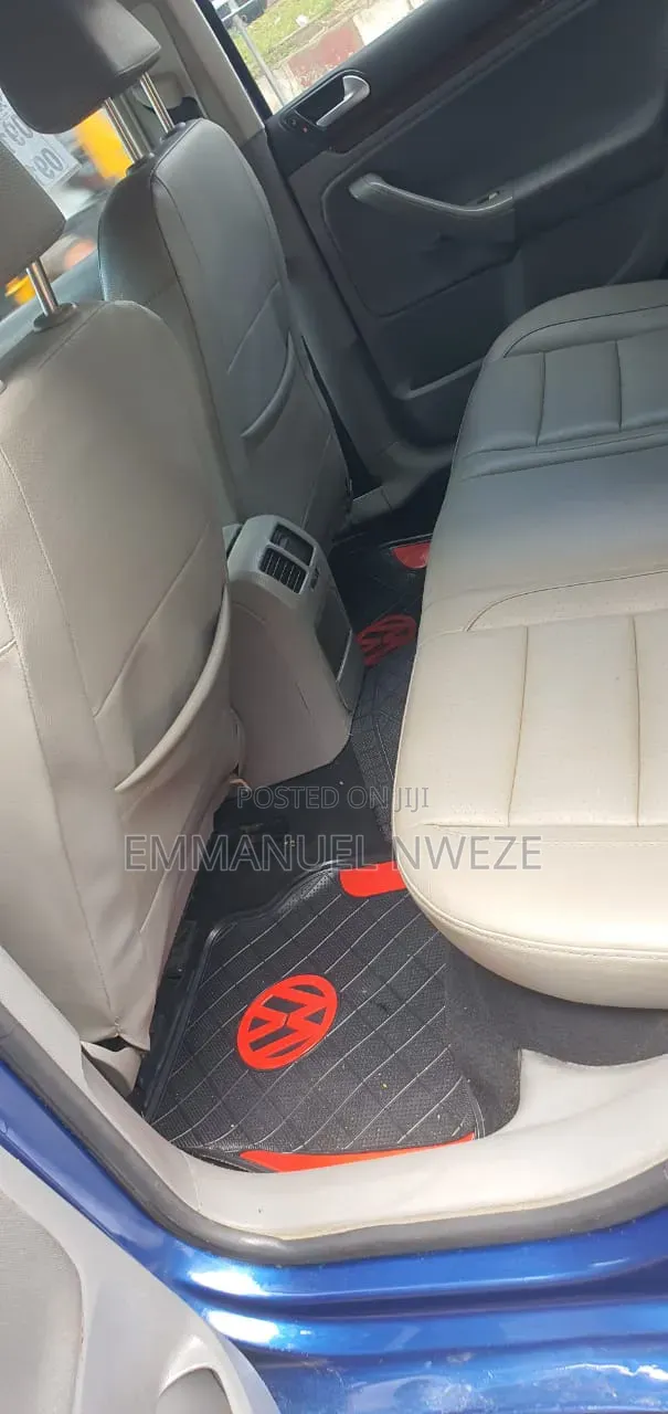 Volkswagen Jetta 2007 Blue
