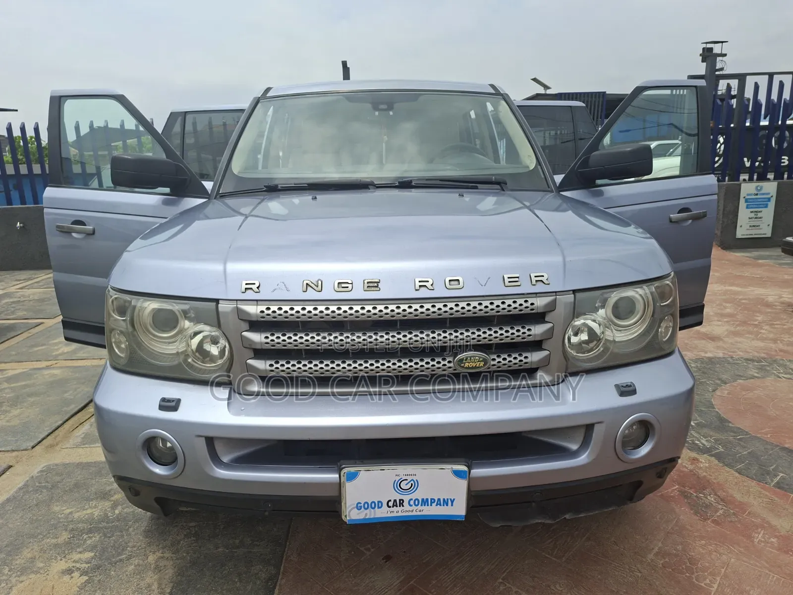 Rover Land 2008