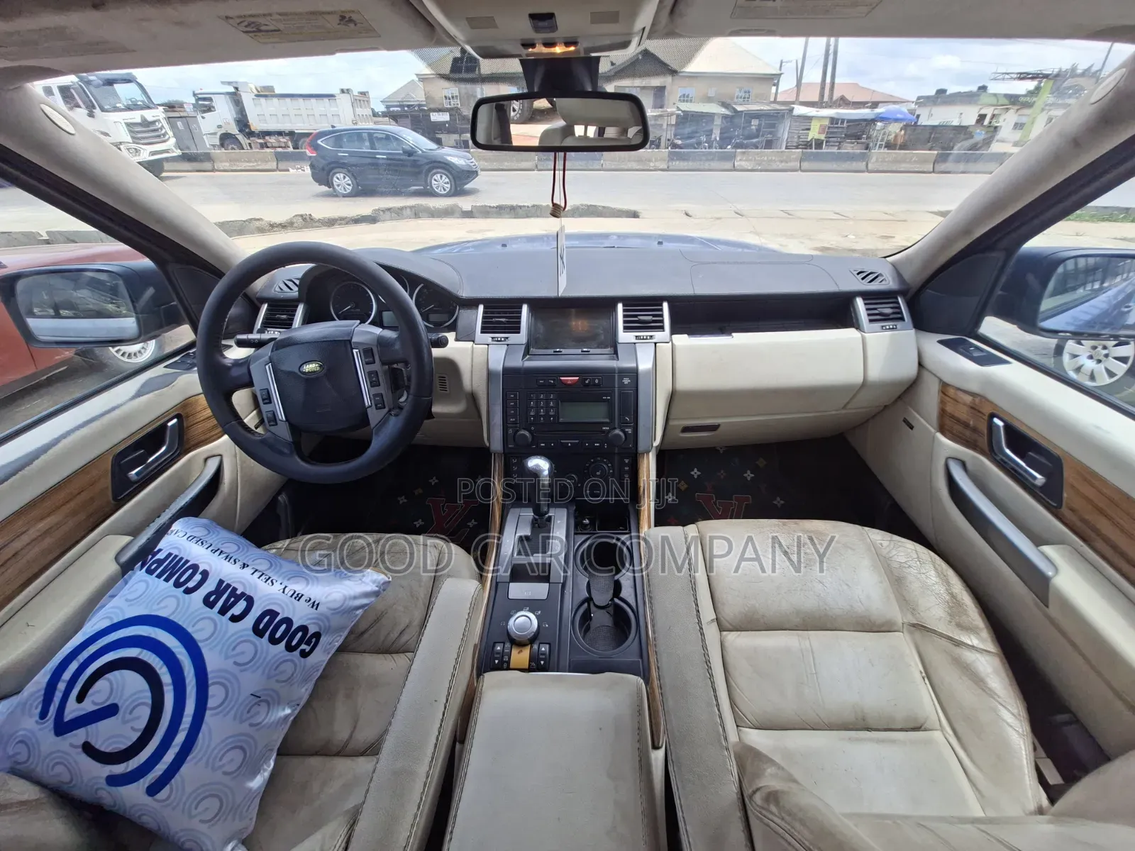 Rover Land 2008