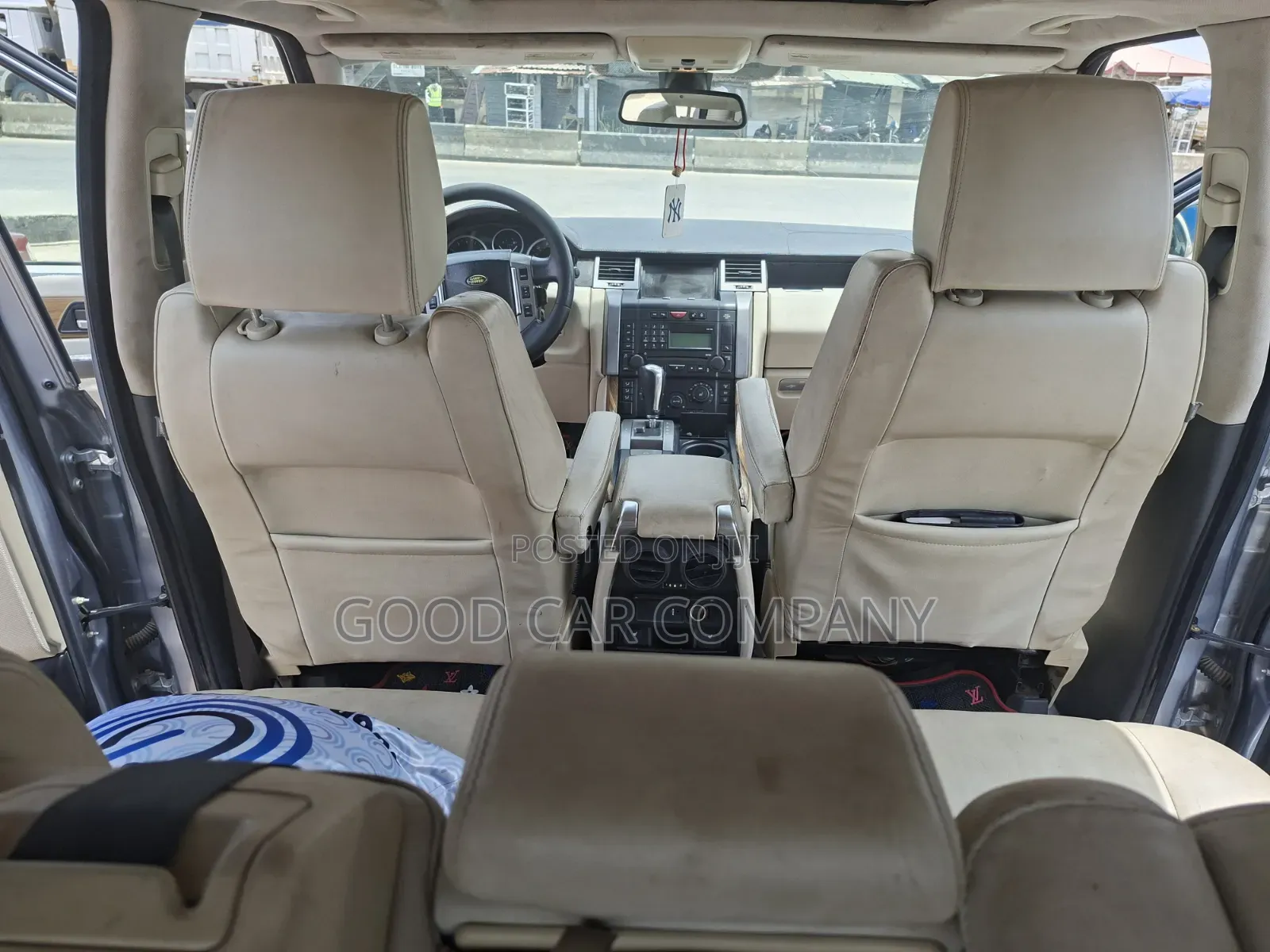 Rover Land 2008
