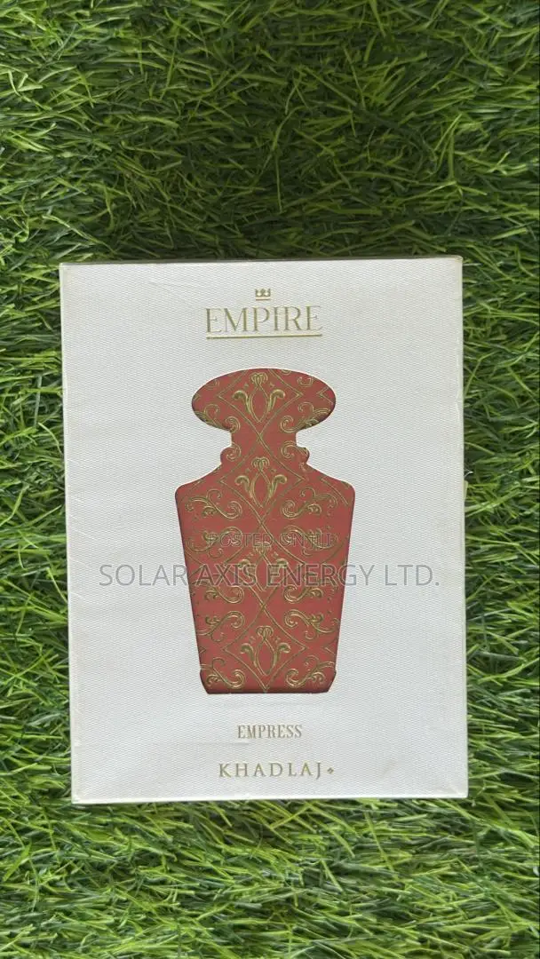 Empire Empress Khadlaj