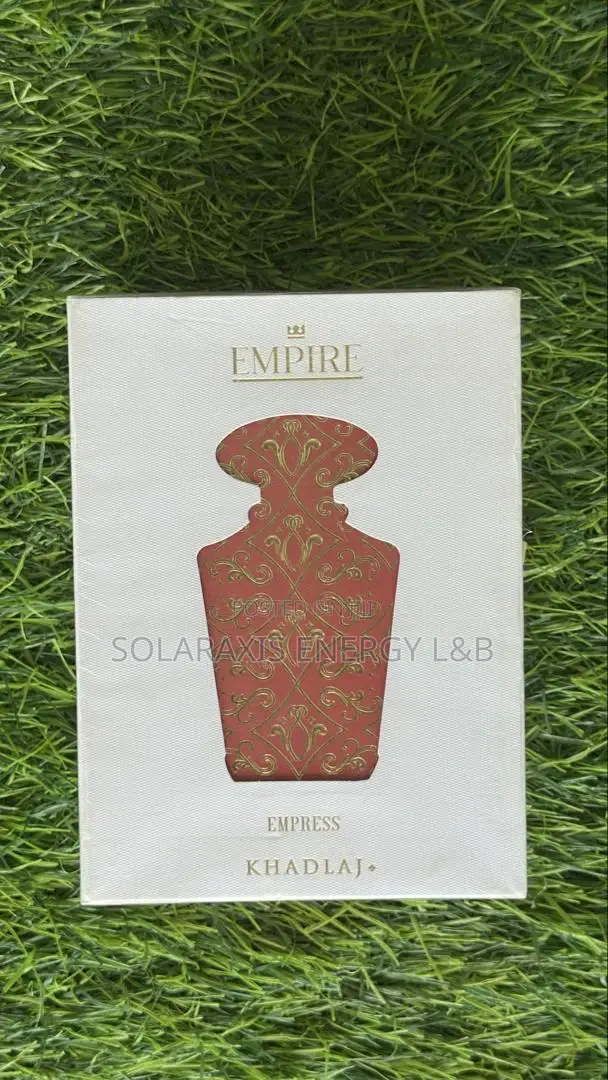 Empire Empress Khadlaj