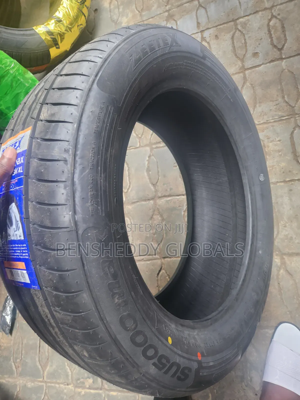 275/50r20 Zeetex Original