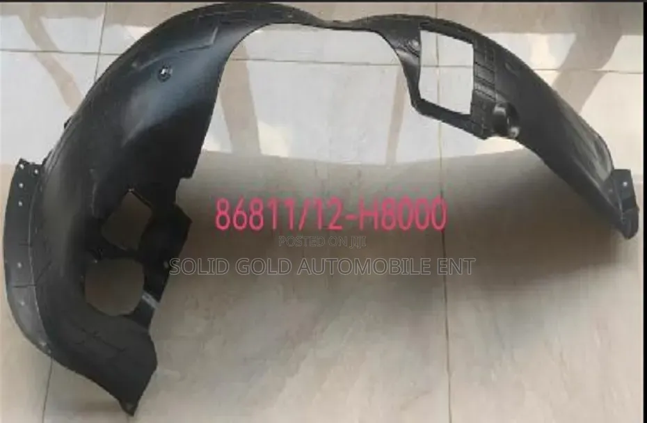 Sand Protector Kia Rio and Accent 2018