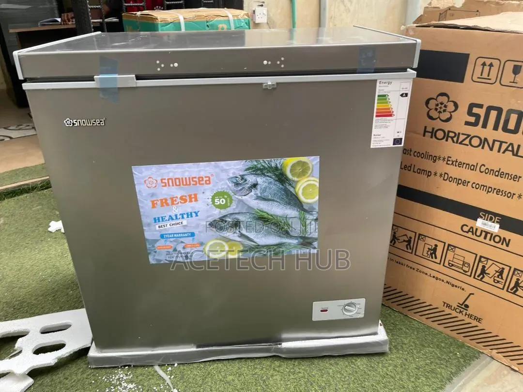Snowsea 190L Chest Freezer at a Great Price