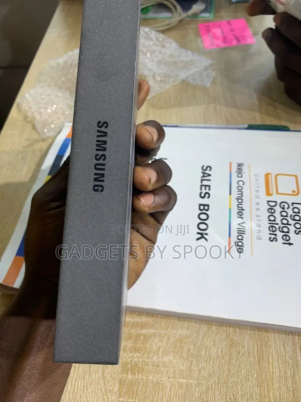 New Samsung Galaxy S26+ 256 GB Black