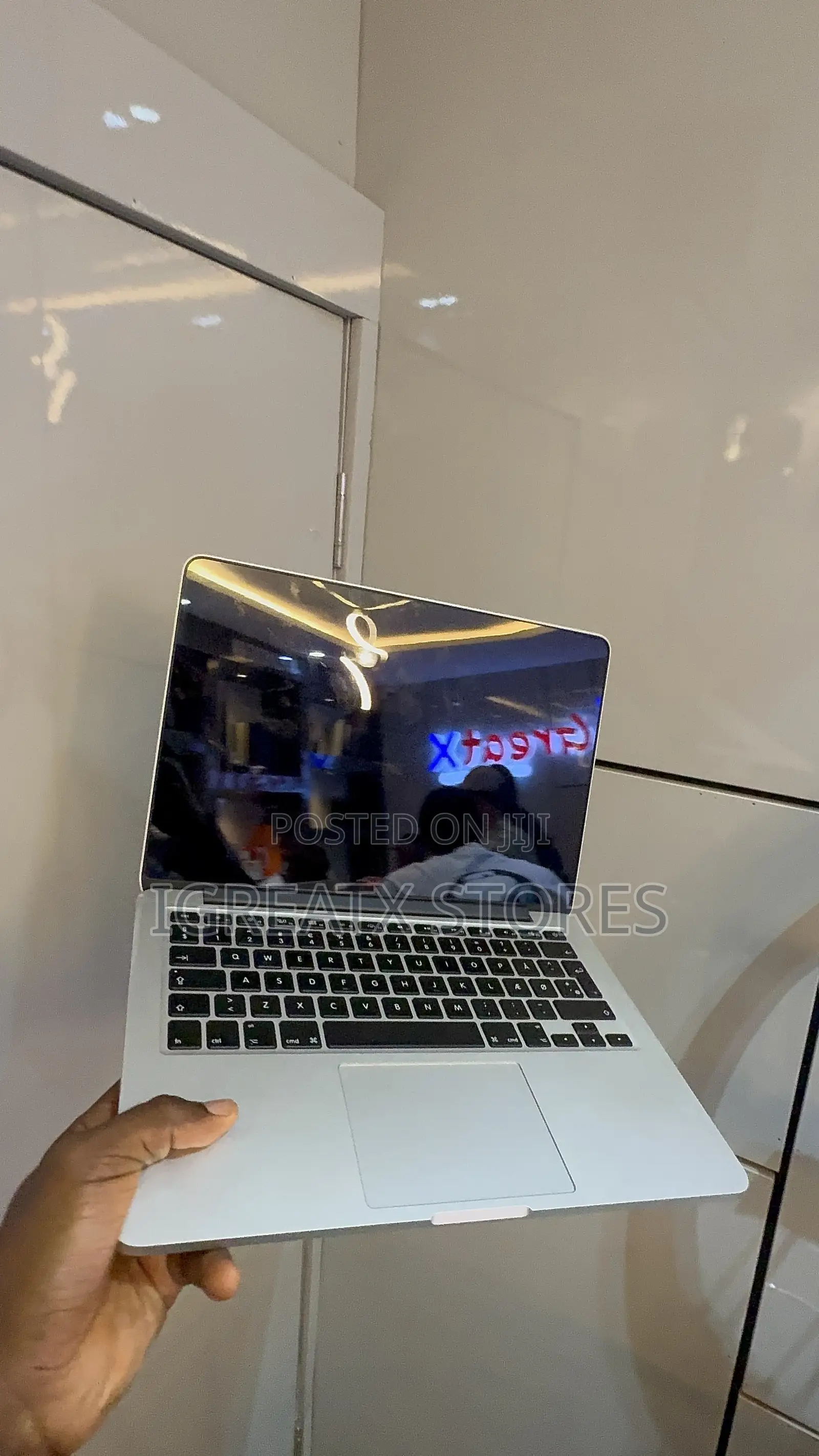 Laptop Apple MacBook Pro 2015 8GB Intel Core i5 SSD 128GB