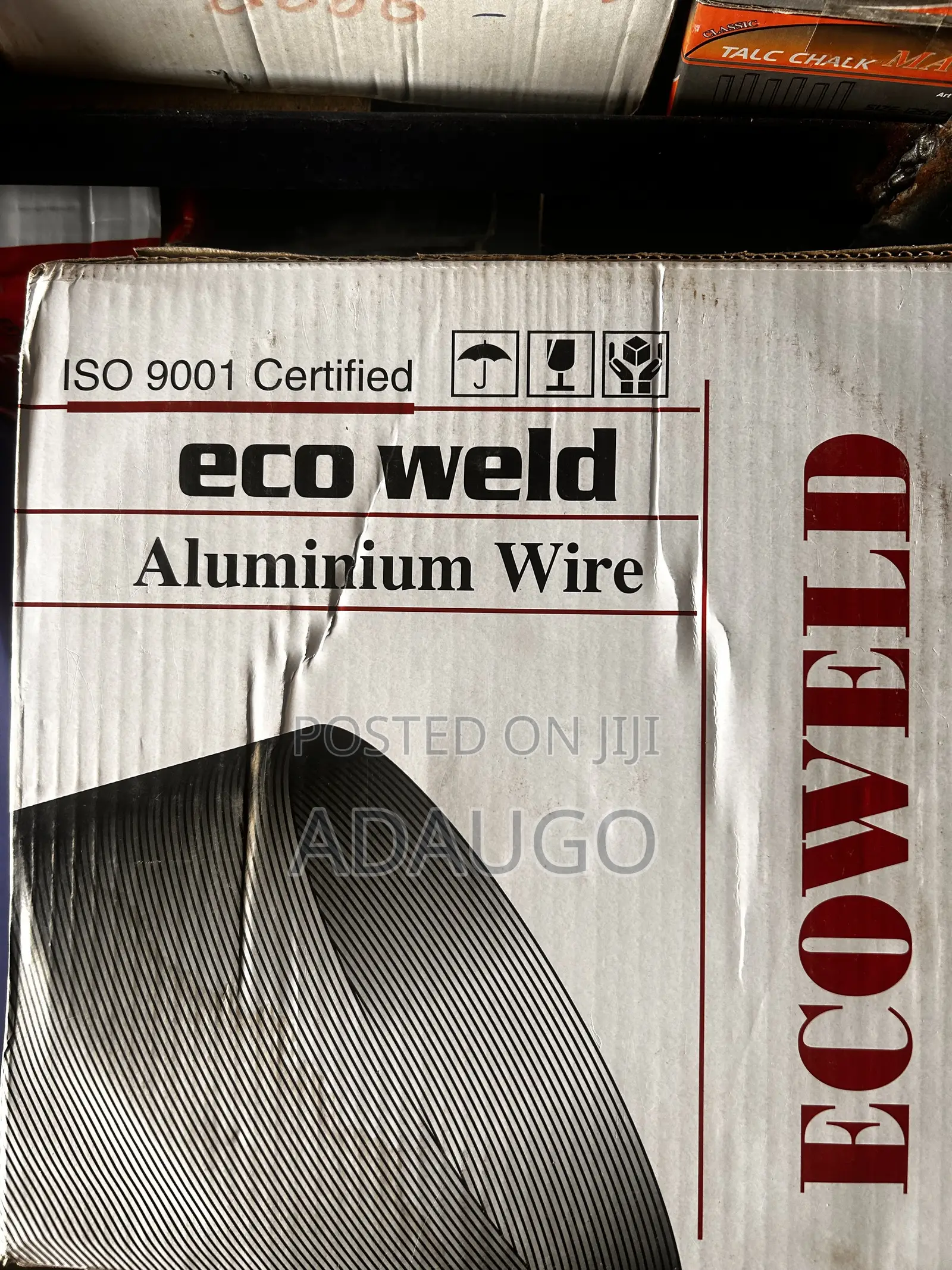 Ecoweld Aluminum MIG Wire