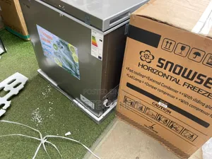 Snowsea 190L Chest Freezer at a Great Price