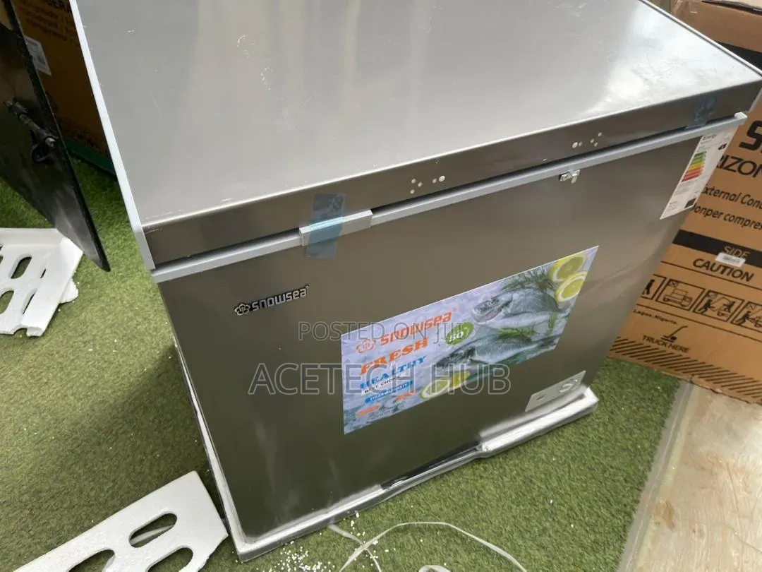 Snowsea 190L Chest Freezer at a Great Price