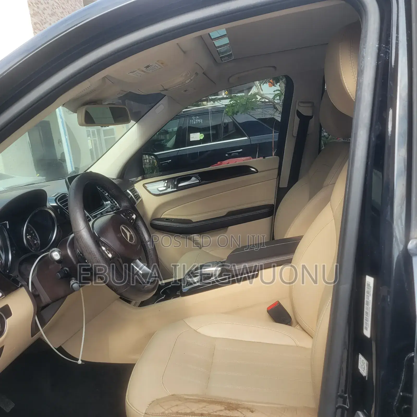 Mercedes-Benz GLE-Class 2018 Black