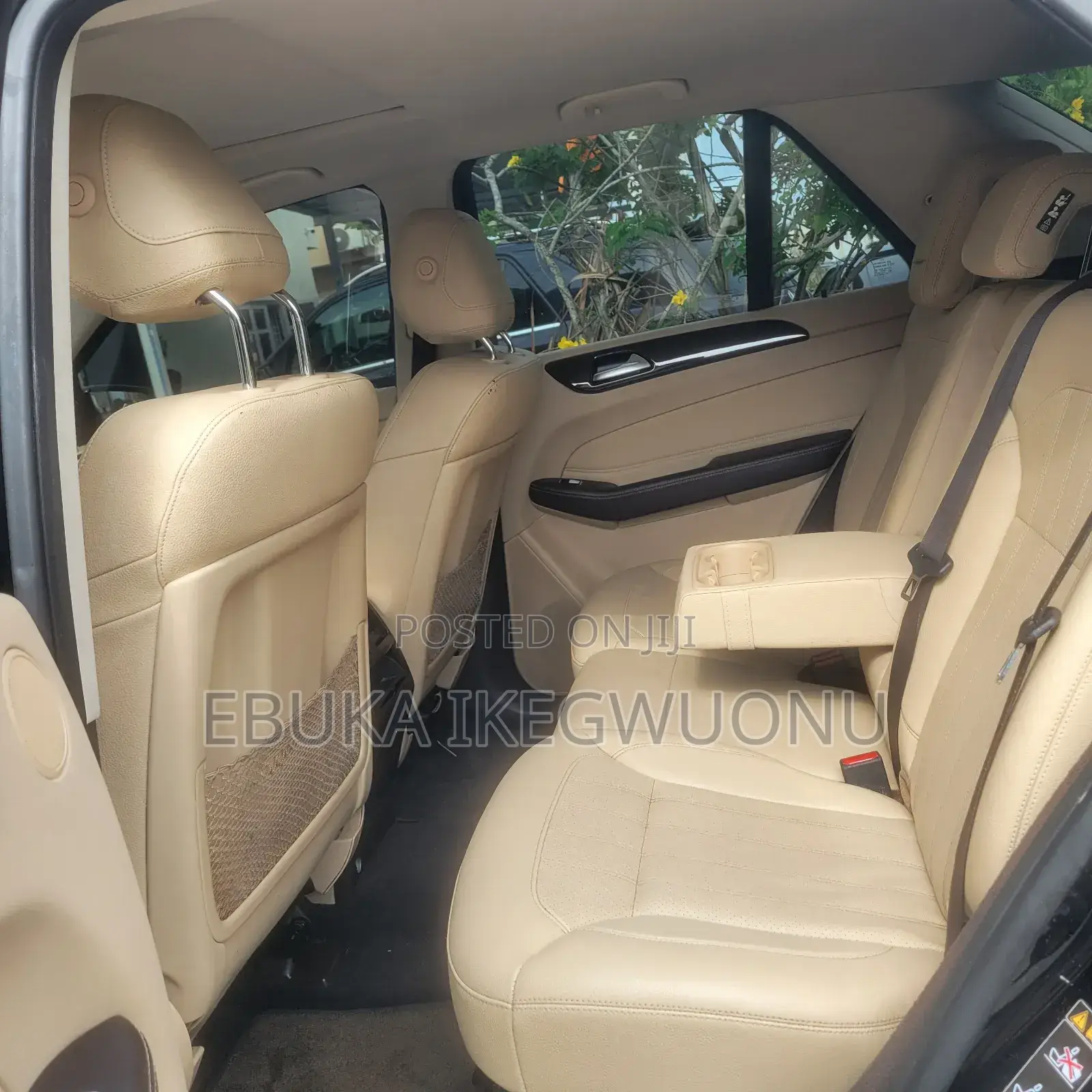 Mercedes-Benz GLE-Class 2018 Black
