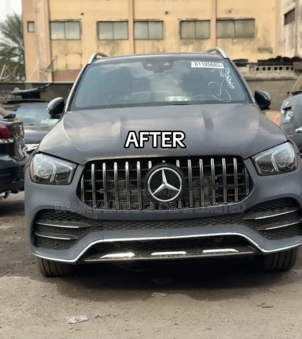 Headlight for Gle 450 SUV , Gle 53 Coupe W167