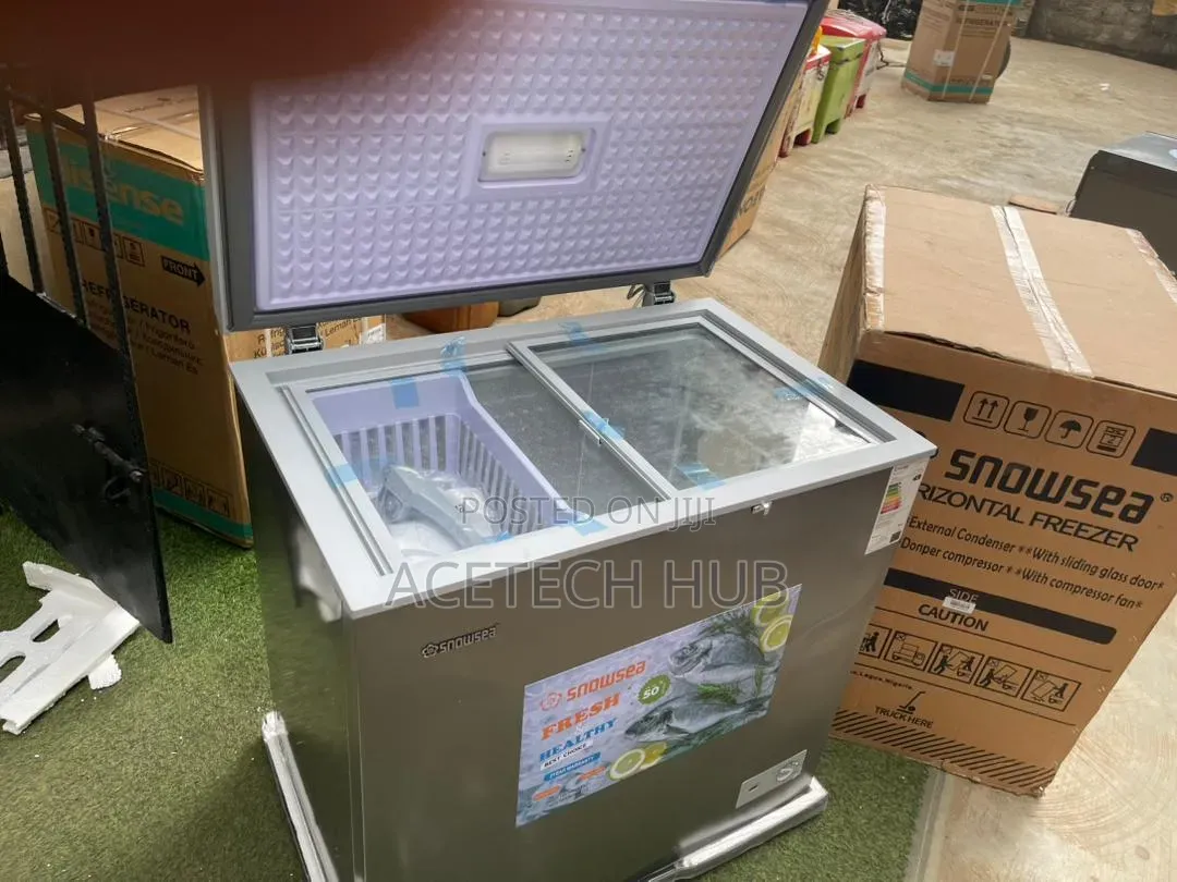 Snowsea 190L Freezer for Shops Homes