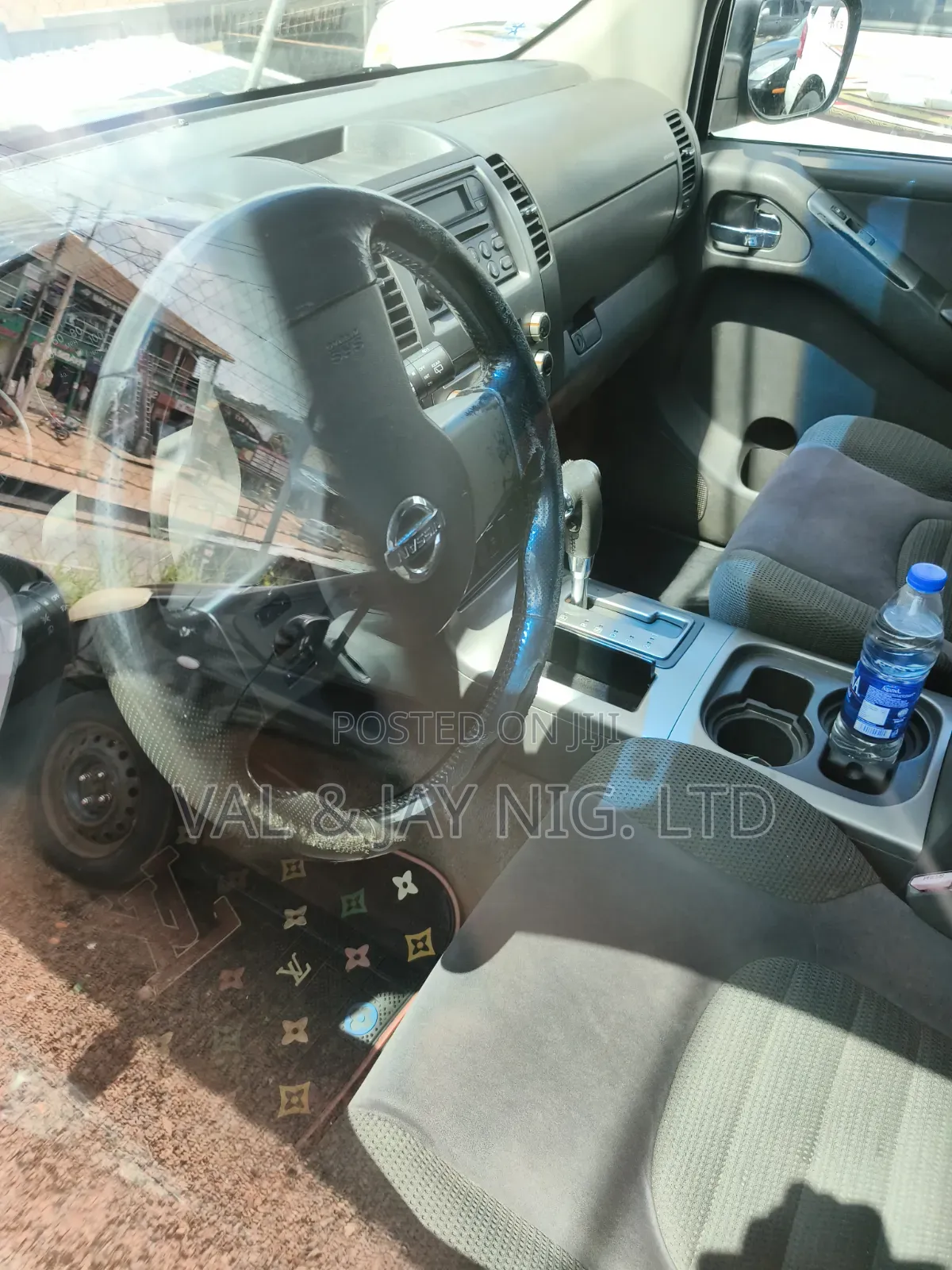 Nissan Pathfinder SE 2008 Silver