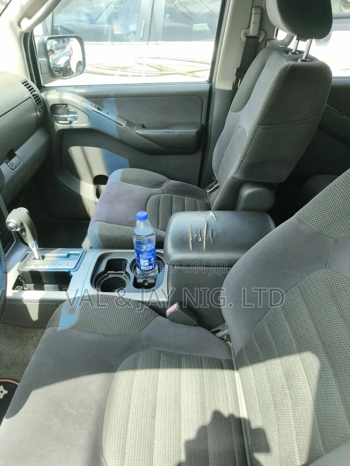 Nissan Pathfinder SE 2008 Silver