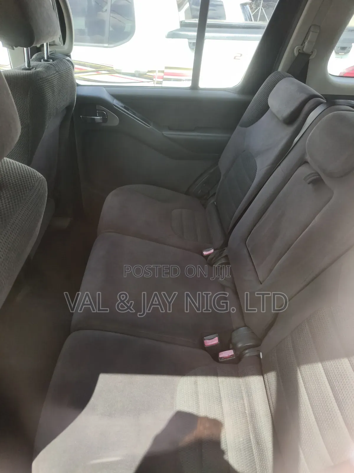 Nissan Pathfinder SE 2008 Silver