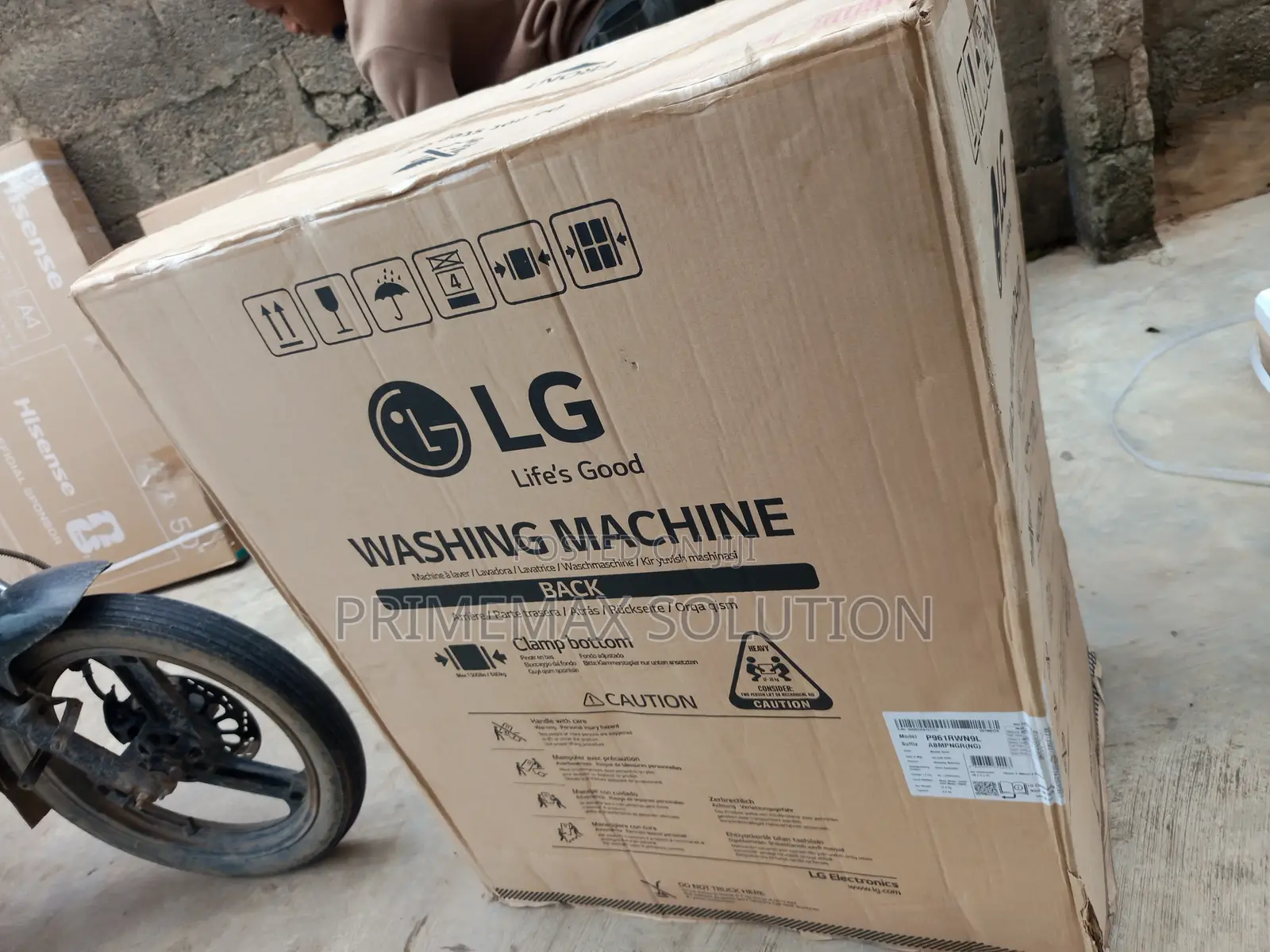 Gentle, Normal, Strong: Perfect Wash Programs in LG 9KG