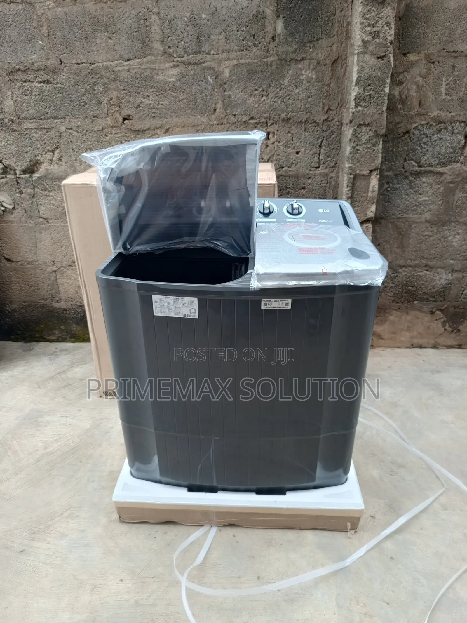 Gentle, Normal, Strong: Perfect Wash Programs in LG 9KG