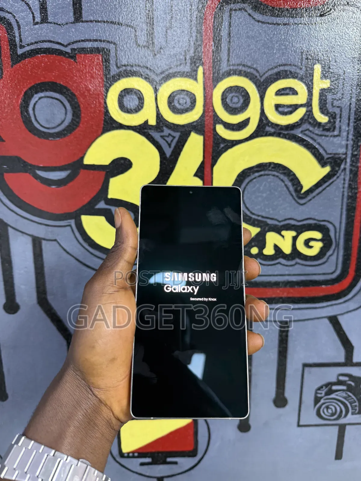 Samsung Galaxy S25 Ultra 256 GB Black