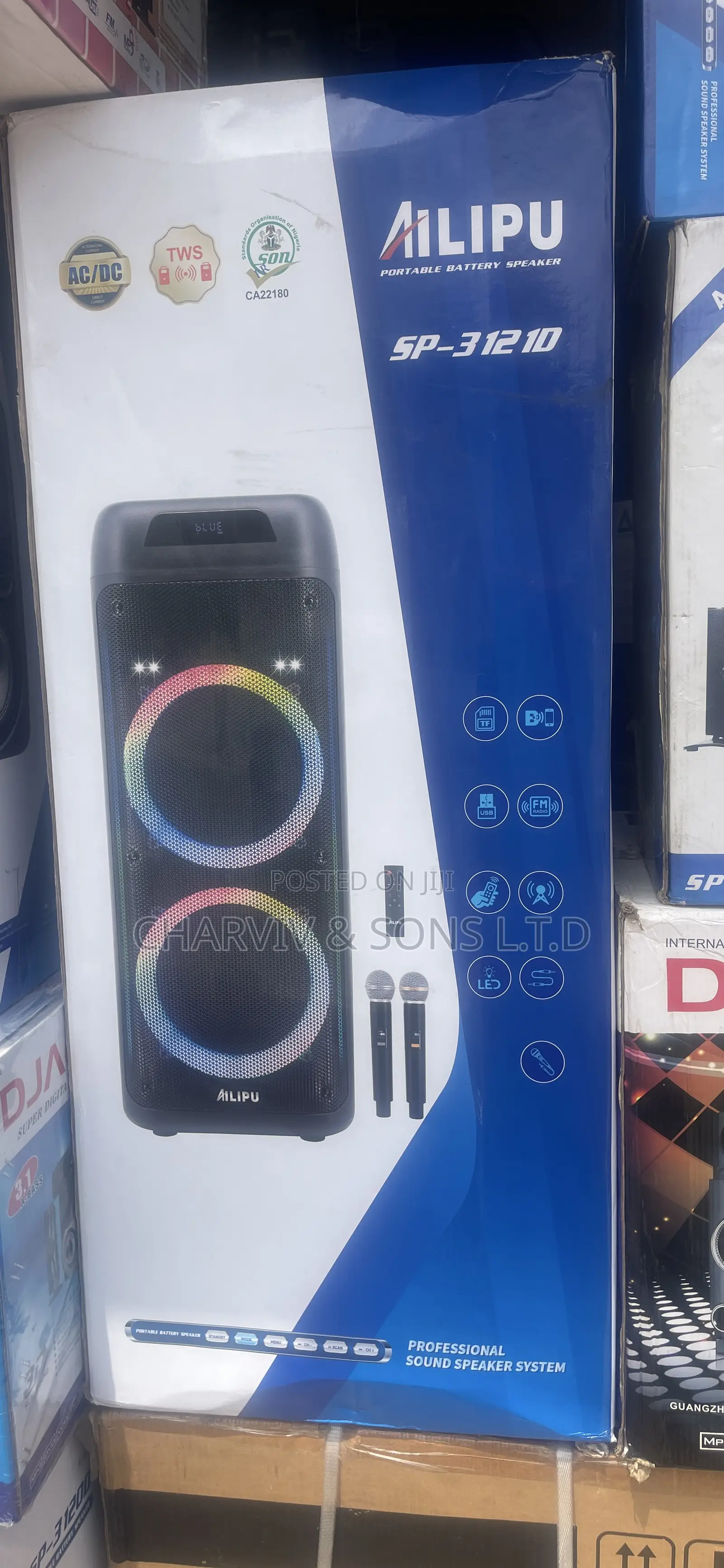 Ailipu Sp-31210