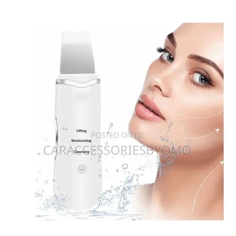 Ultrasonic Skin Scrubber
