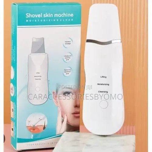 Ultrasonic Skin Scrubber