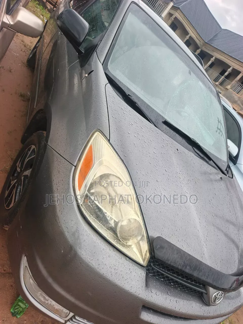 Toyota Sienna 2005 Gray