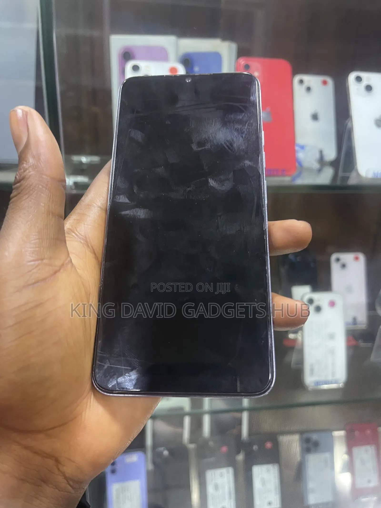 Tecno Pop 7 Pro 64 GB Purple