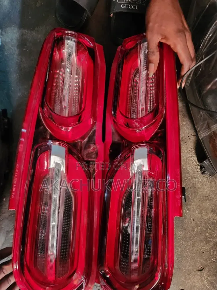 Back Light Chevrolet Camaro 2019-2025