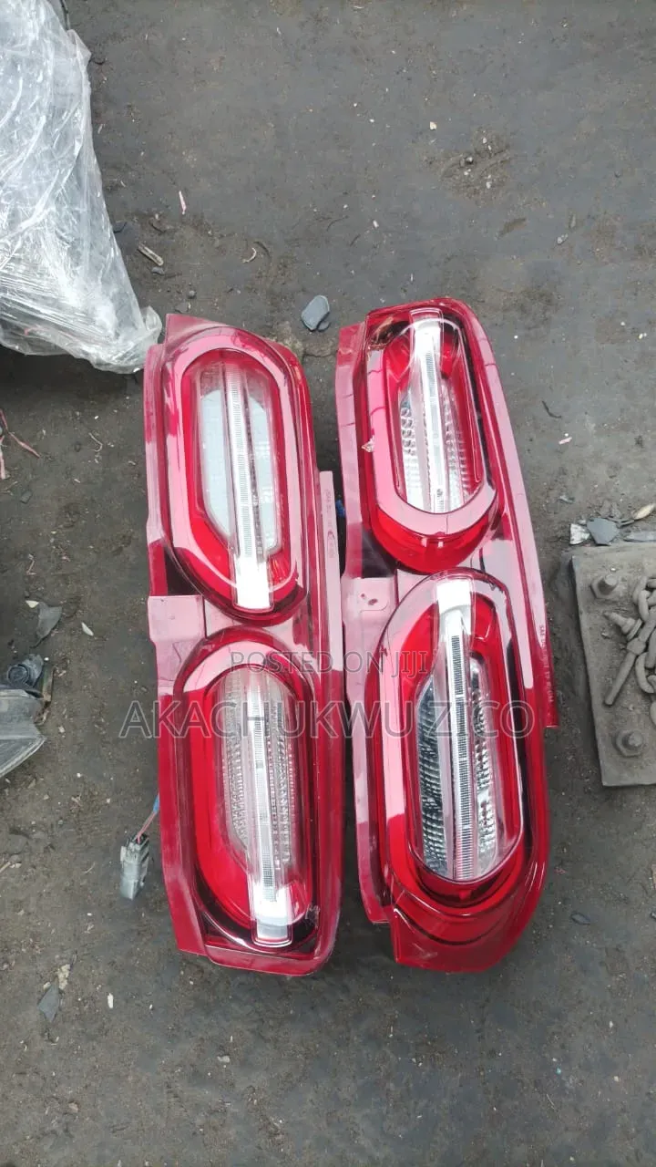 Back Light Chevrolet Camaro 2019-2025