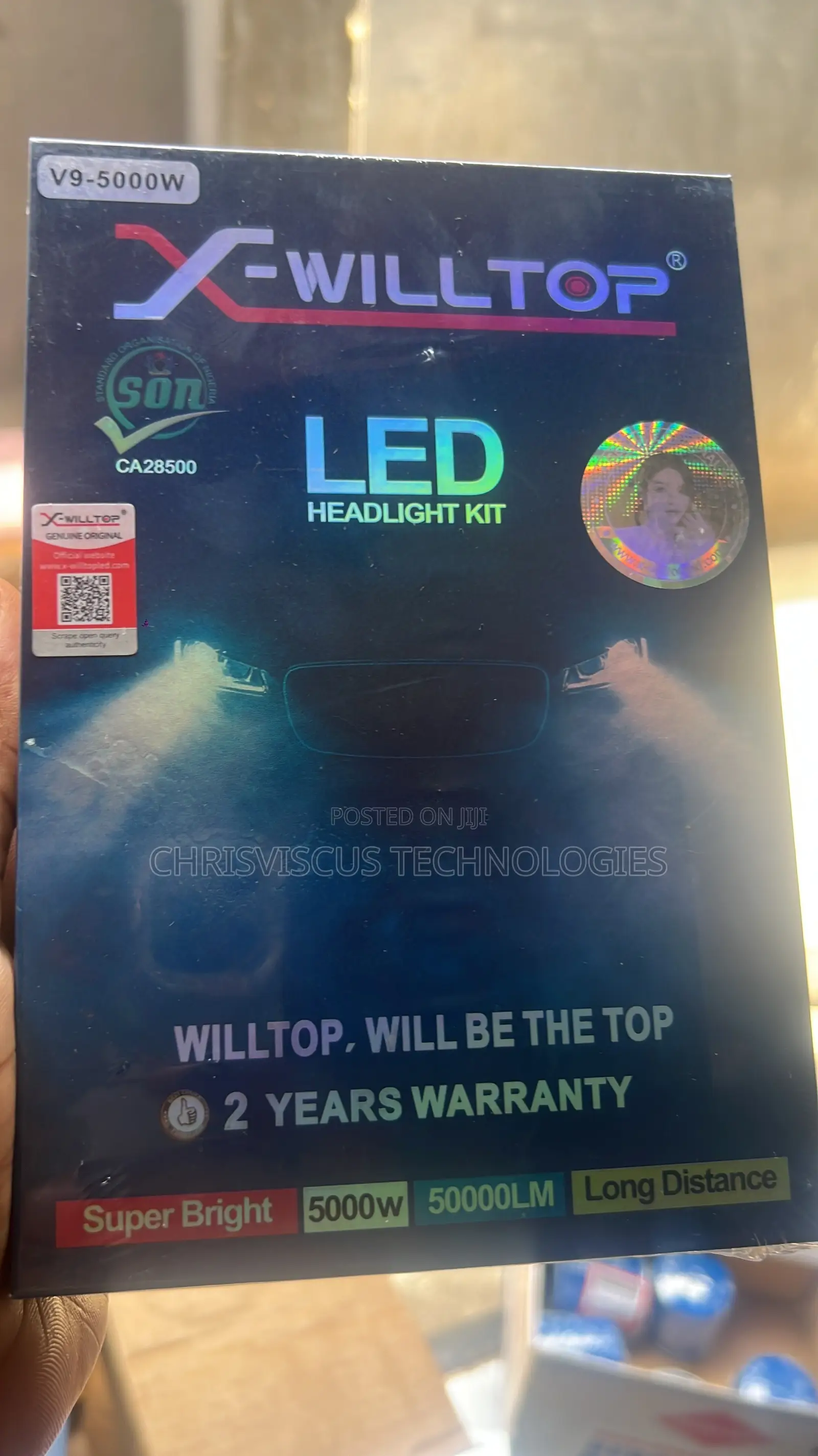 Will Top Bulb