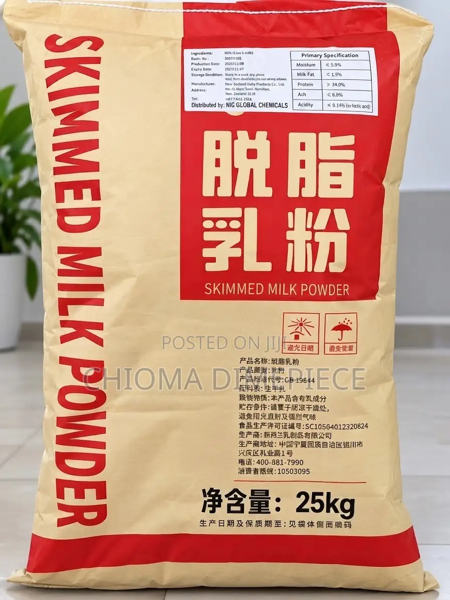 Skimmed Milk Powder