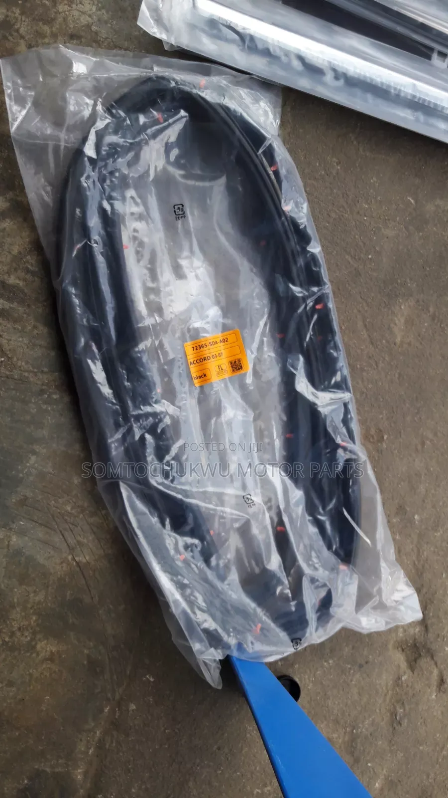 Door Rubber for Honda and Acura Car