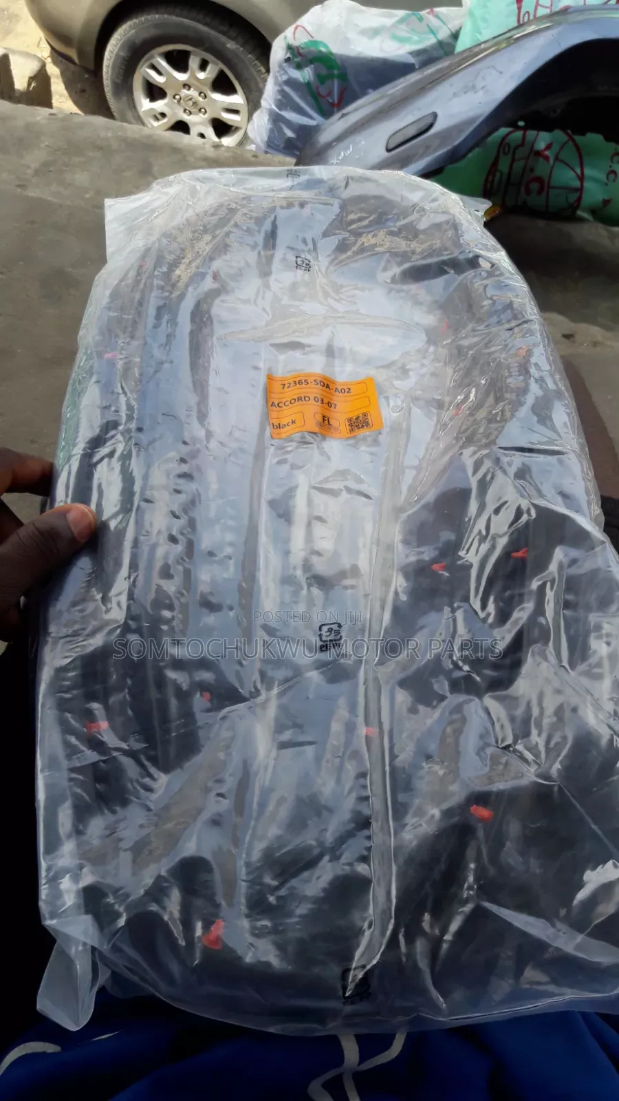 Door Rubber for Honda and Acura Car