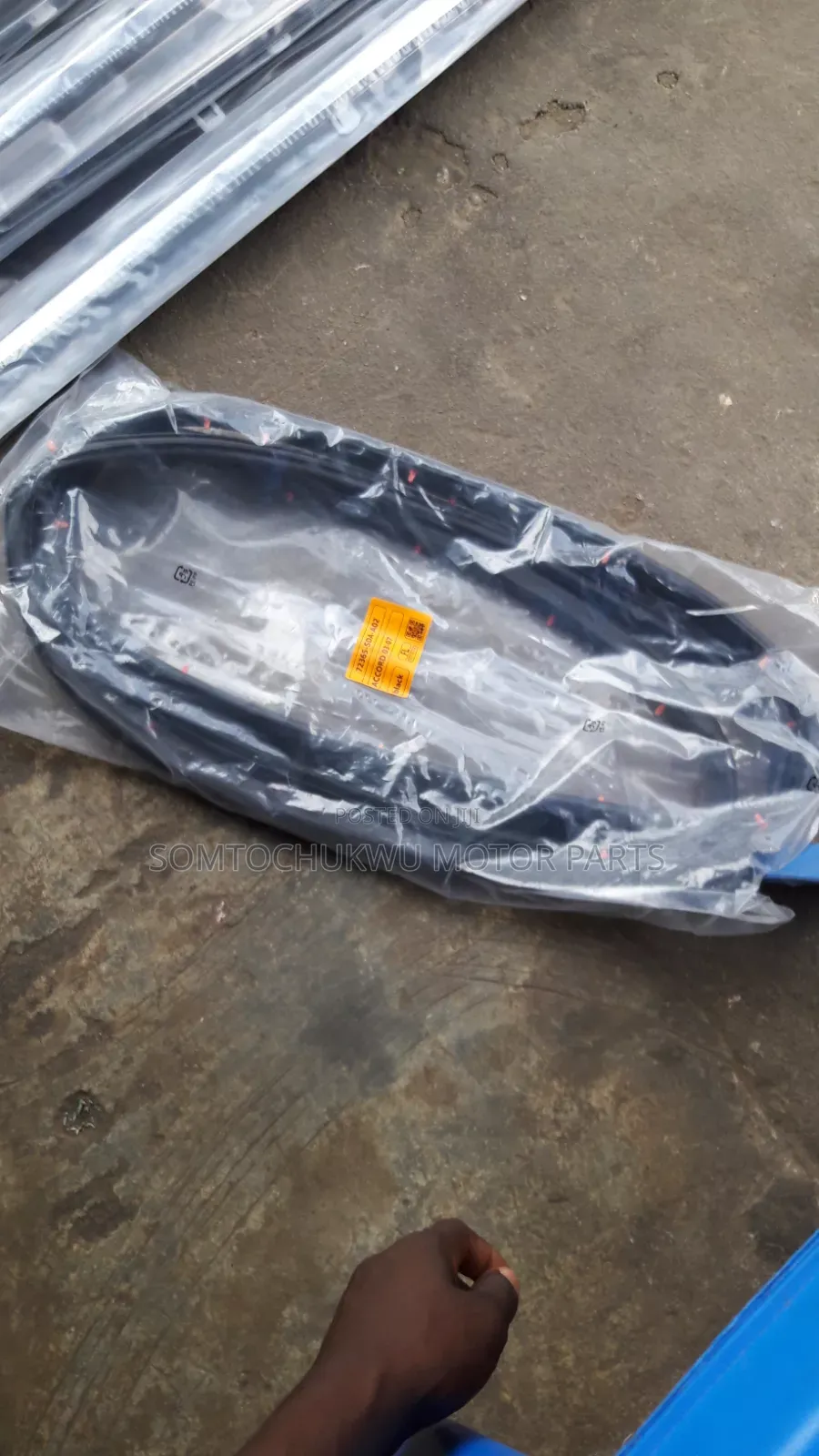 Door Rubber for Honda and Acura Car