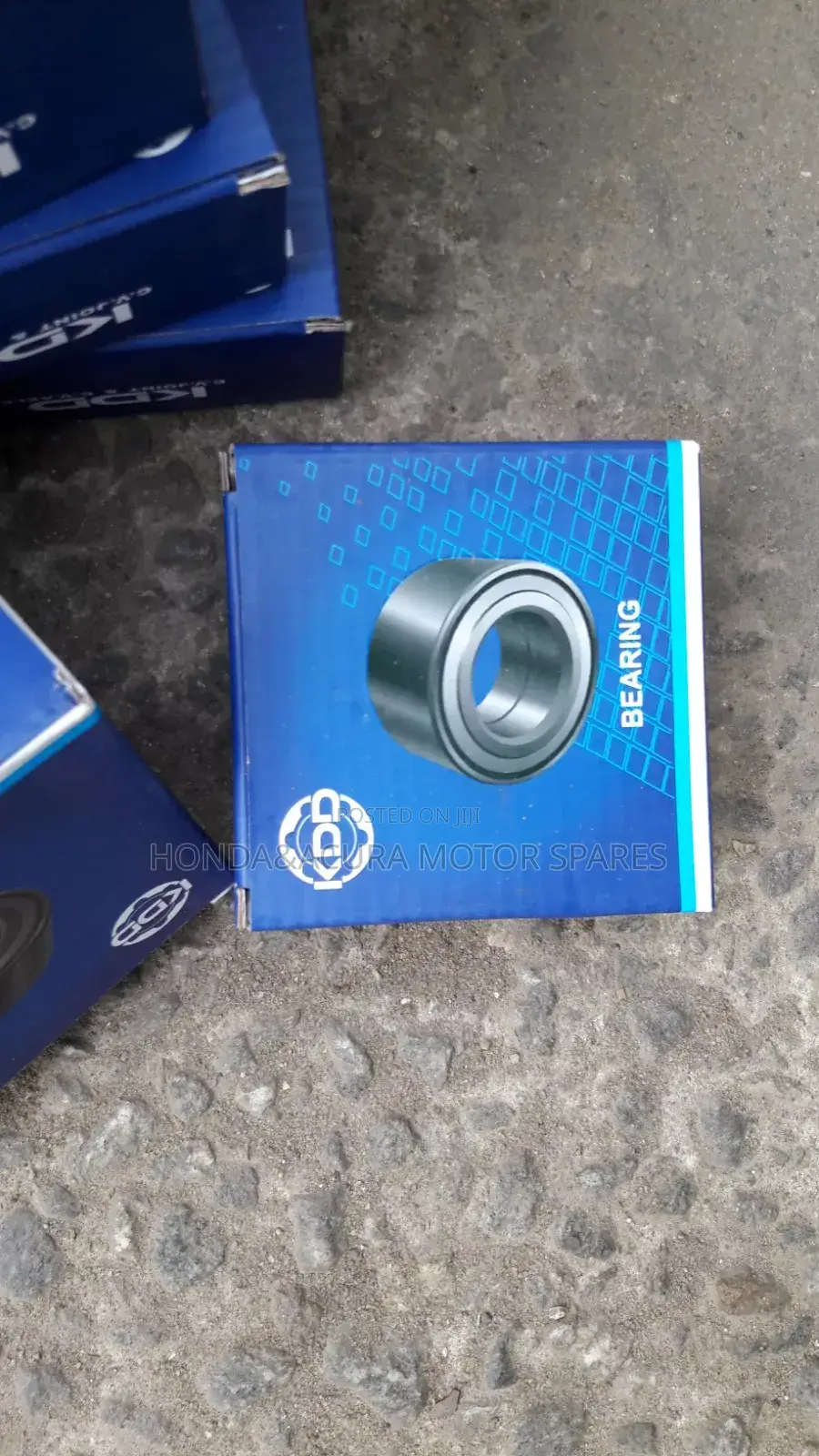 Original Front KDD Bearing for Honda and Acura Car
