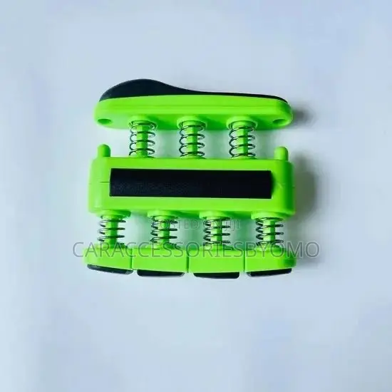 UNIVERSAL GRIP-Spring-loaded Finger Exerciser