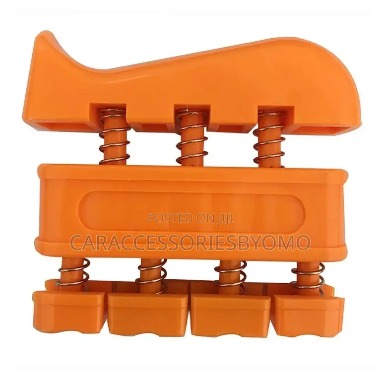 UNIVERSAL GRIP-Spring-loaded Finger Exerciser