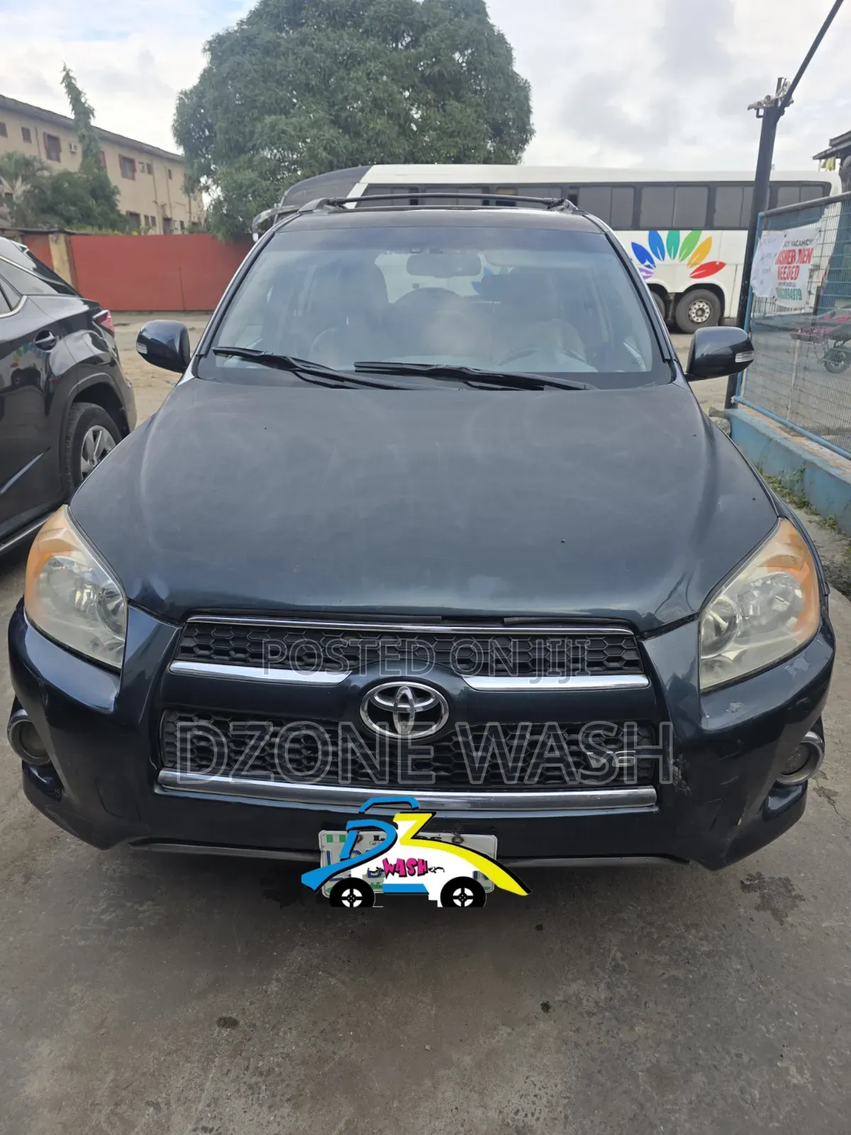Toyota RAV4 2010 Gray