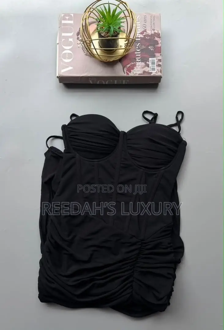 Women’s Elegance Corset Dress