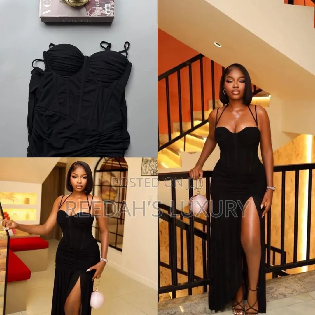 Women’s Elegance Corset Dress