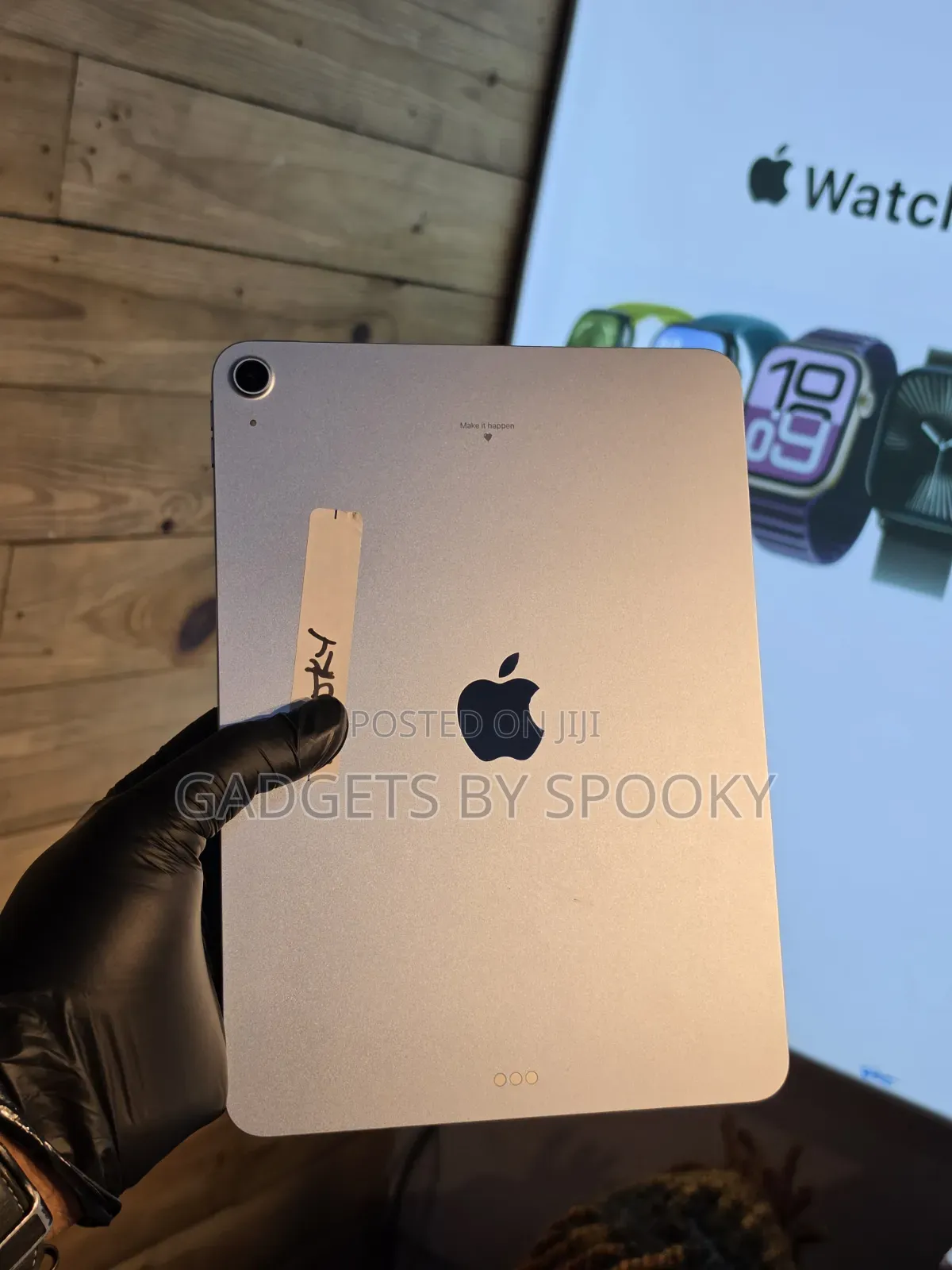 Apple iPad Air 11 (2026) 256 GB Blue
