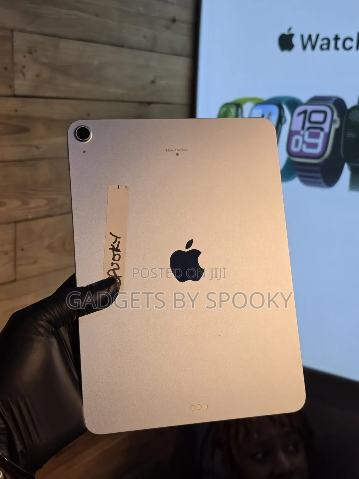 Apple iPad Air 11 (2026) 256 GB Blue